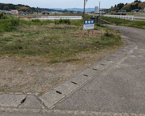 上田子売地