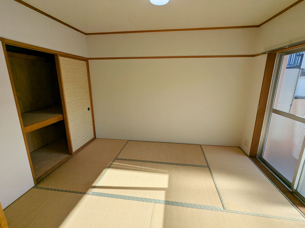 DK横和室