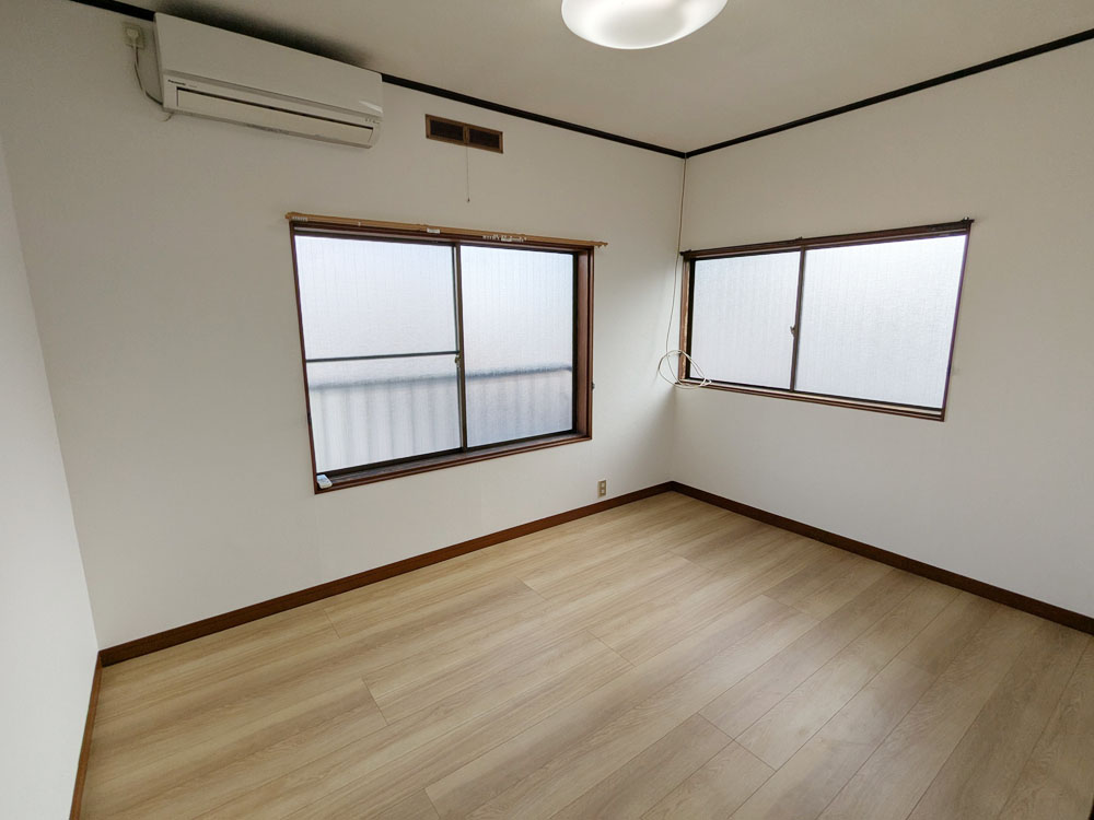 2F 洋室6帖