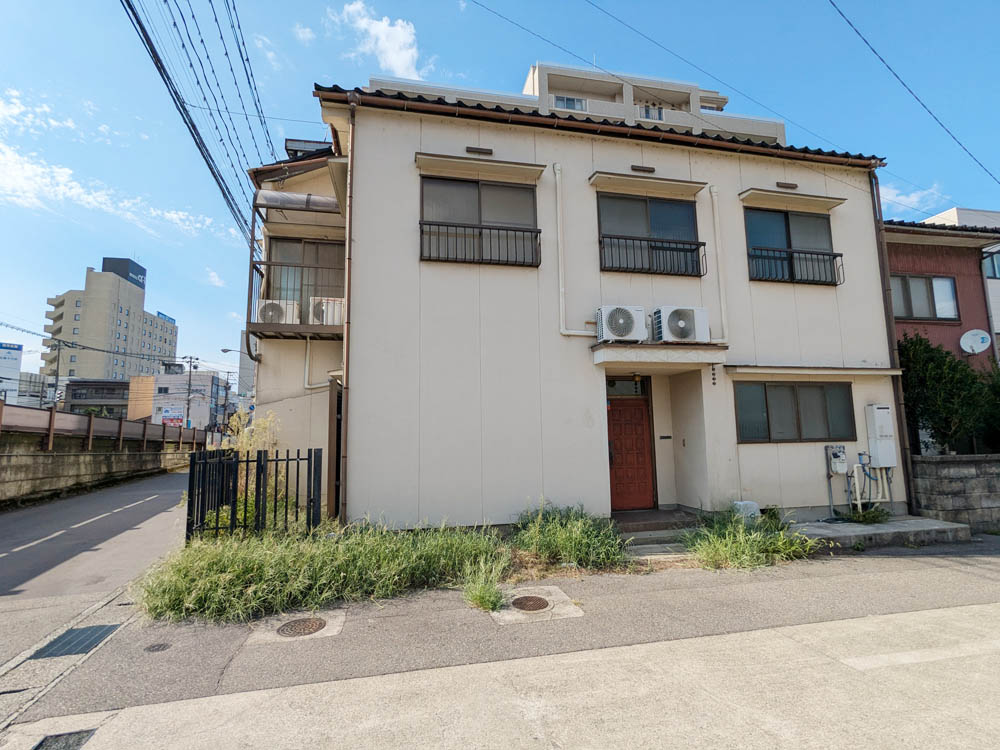《外観》東下関貸家