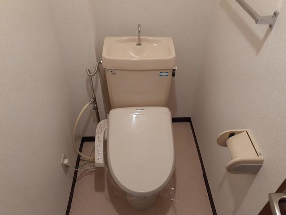 《トイレ》TOKOビル