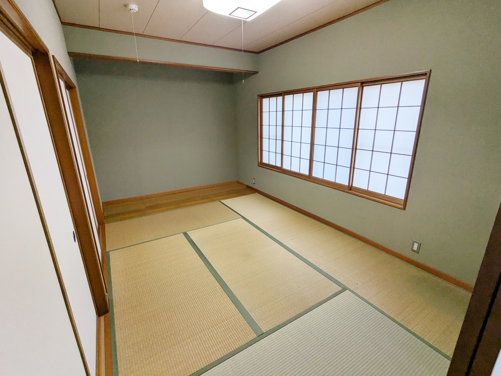 1F奥 和室