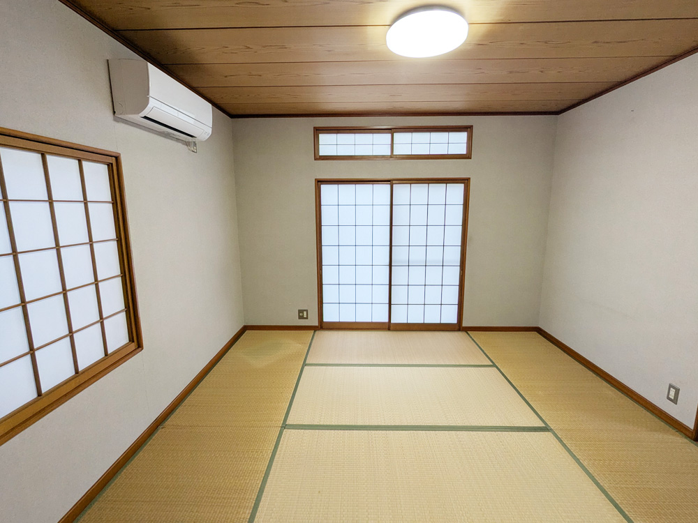 和室ダイニング