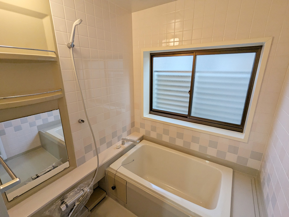 《浴室》柳田貸家