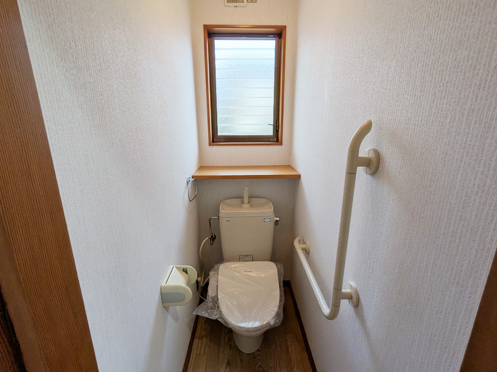 ローカ・トイレ